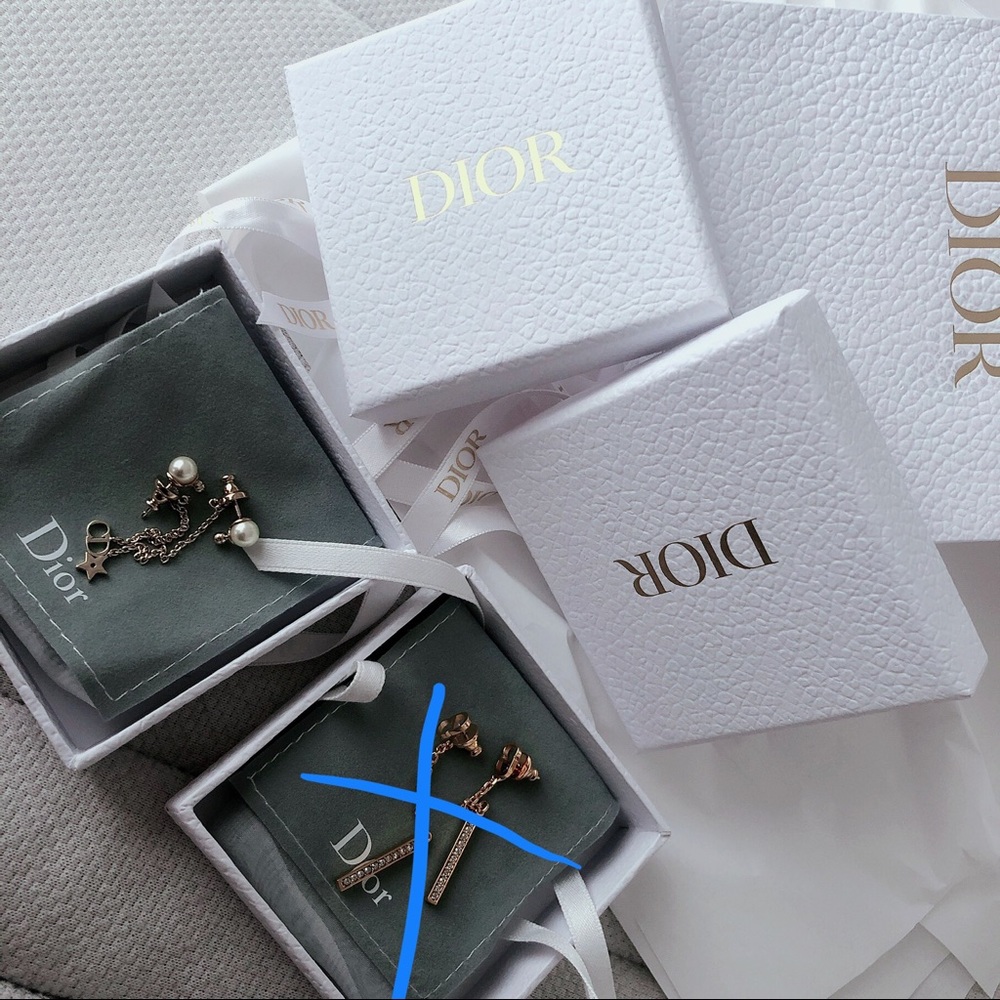 Dior earring - Picture 3 of 4